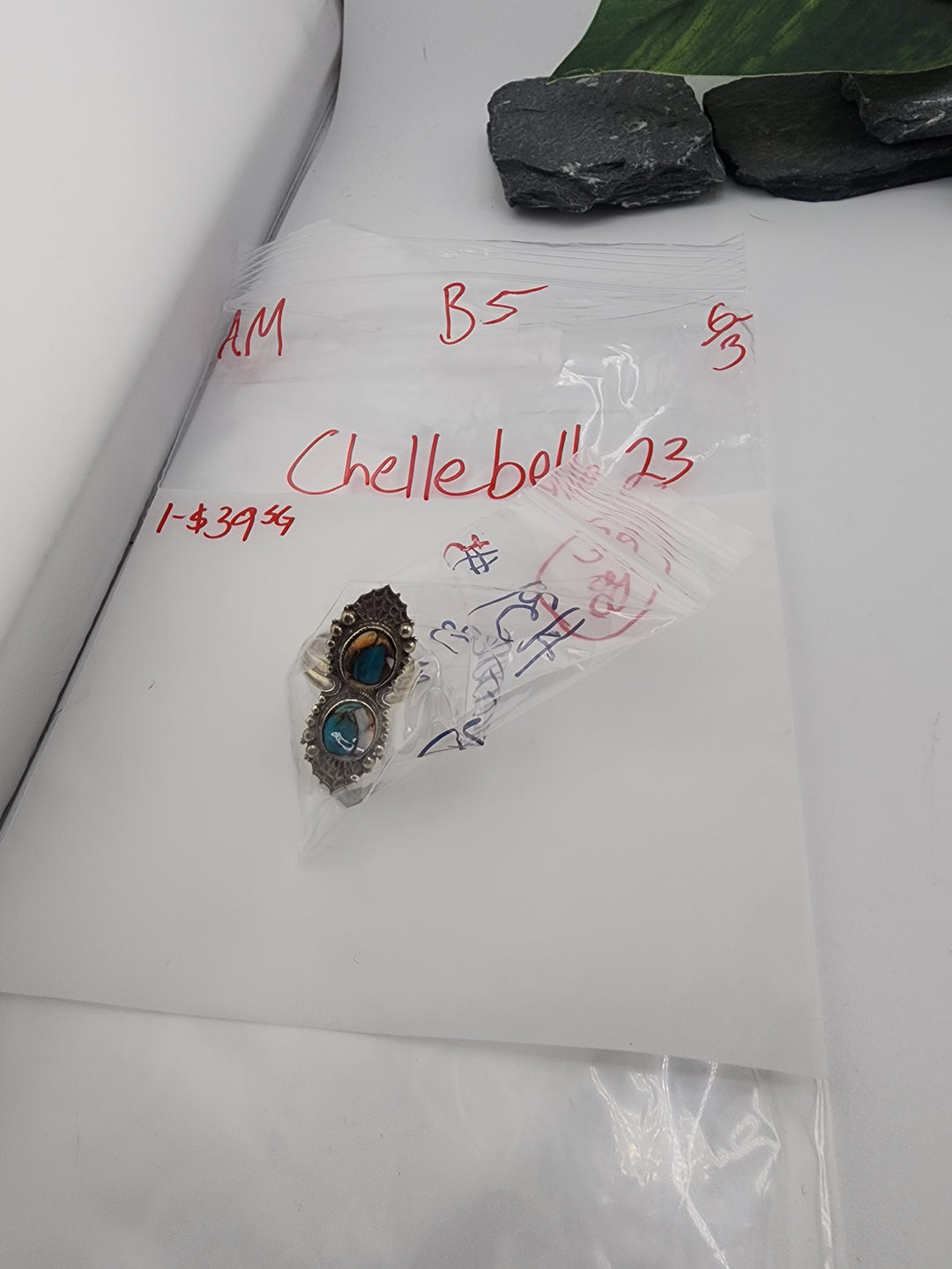 chellbelle23 - 6/3/26 AM B5 - 1 925 Sterling Silver