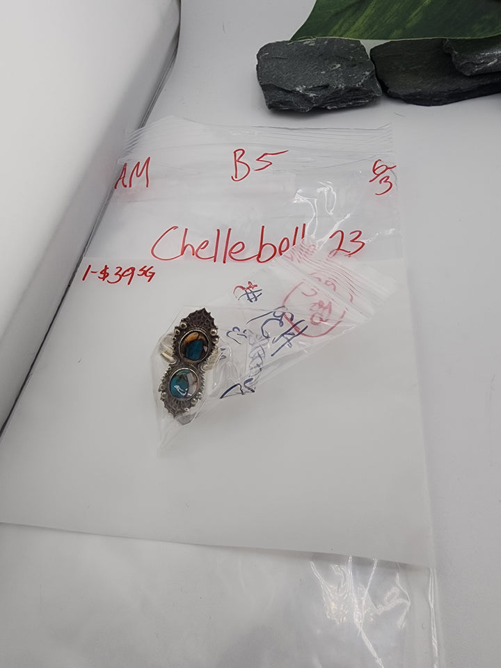 chellbelle23 - 6/3/26 AM B5 - 1 925 Sterling Silver