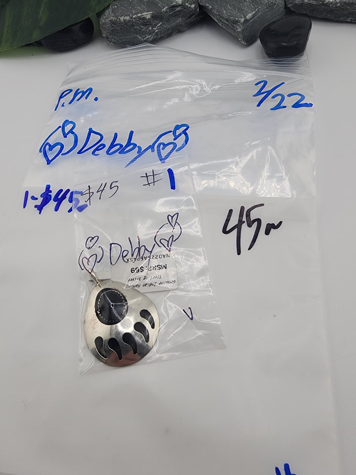 💞Debby💞 - 2/22/26 - 1 925 Sterling Silver Items