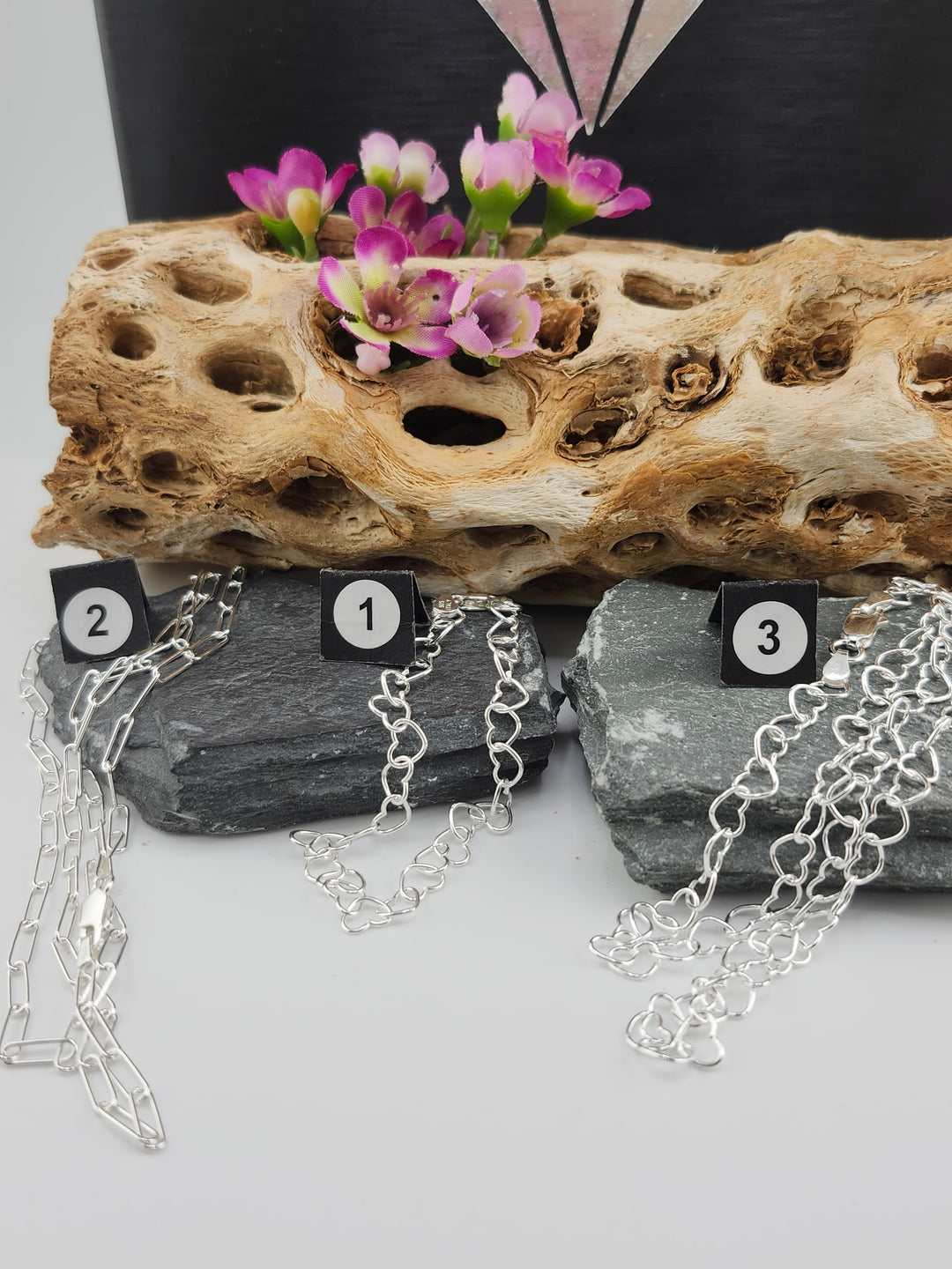 RESERVED FOR: L8DYMAC- 1/12/2025 - 3 Sterling Silver Items
