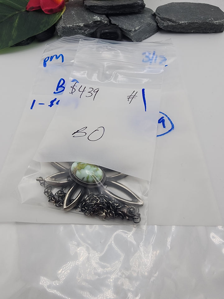 BO - 3/12/26 - 1 925 Sterling Silver Items