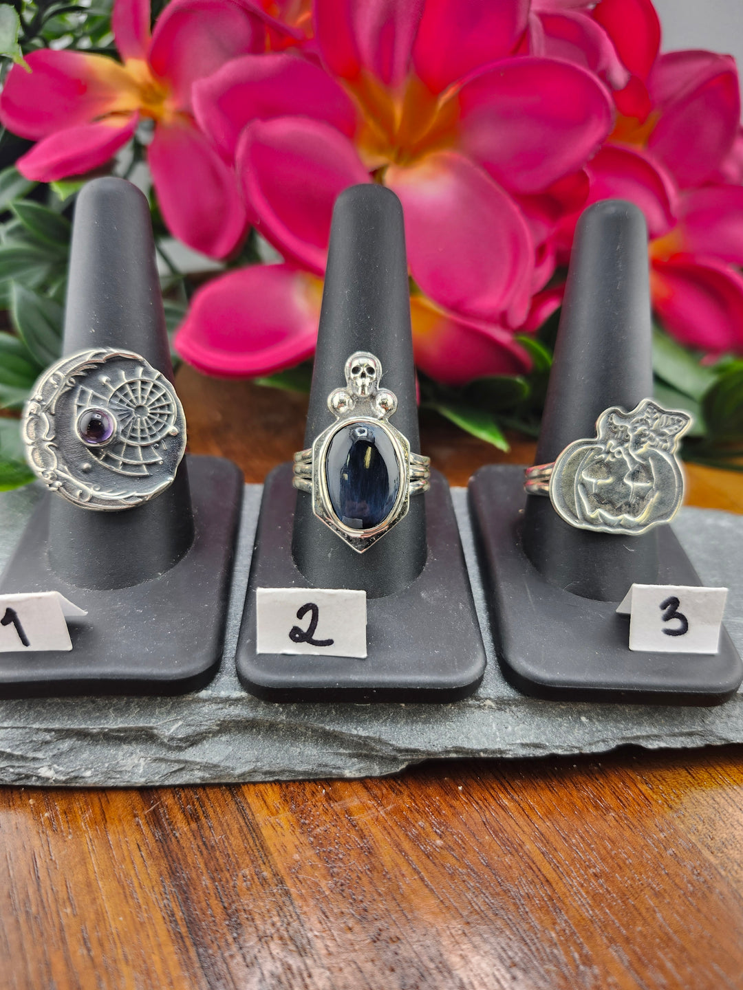 RESERVED FOR: iGuNpOwDeR_nLEAD -10/19/2024 -  1 Sterling Silver Items
