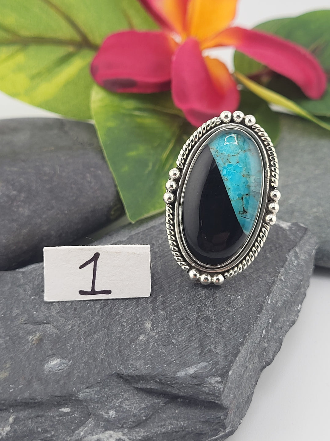 RESERVED FOR: Steph - AM Show -1/1/2025 - 1 Sterling Silver Item