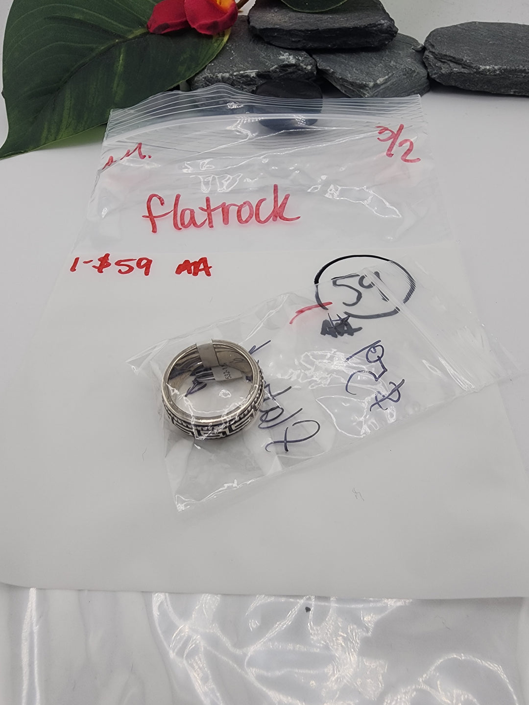 flatrock - 3/2/26 - 1 925 Sterling Silver Items