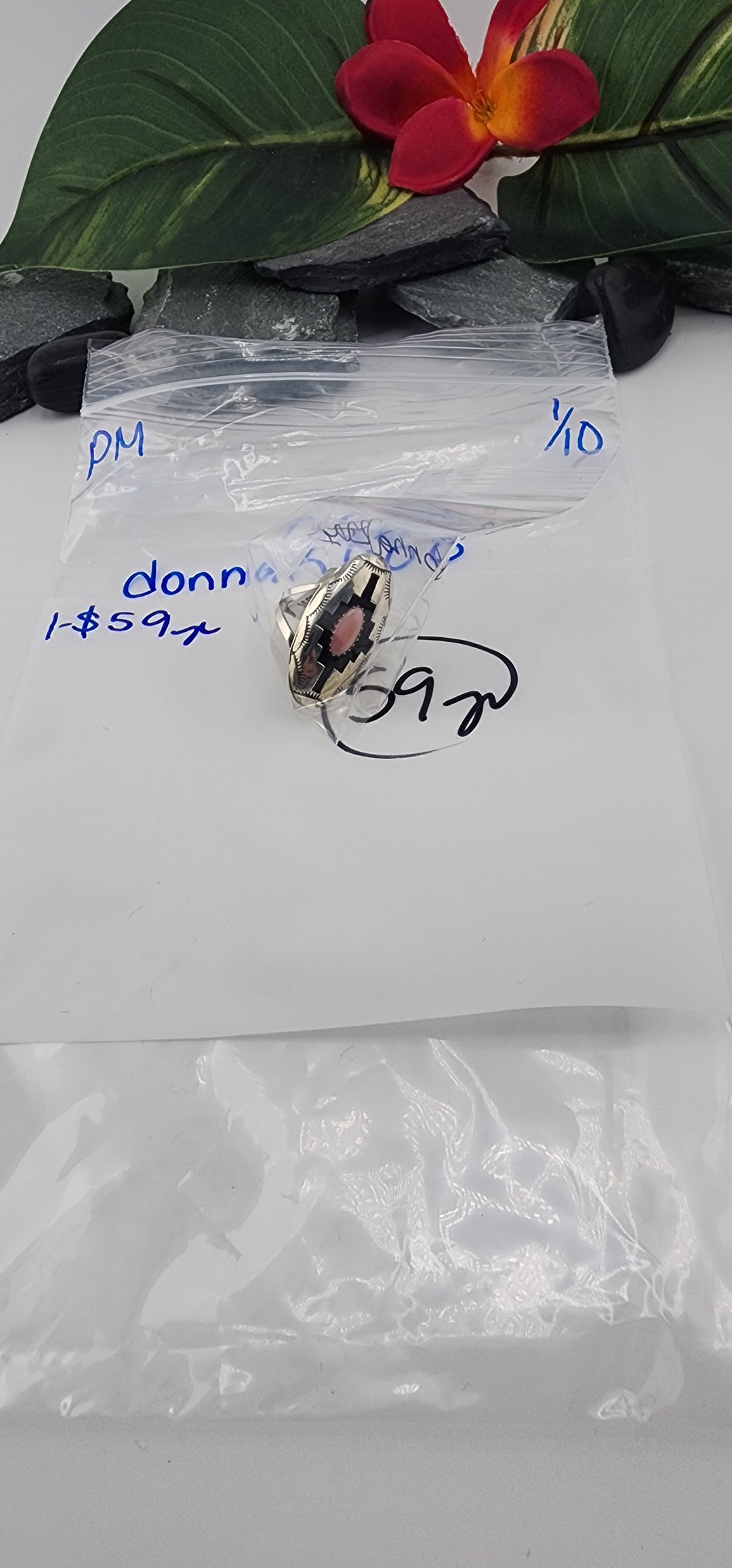 Custom sterling silver items - PM SHOW RESERVED FOR: donnaR888 - 1/10/2026 tiktok Live Show - 1 Sterling Silver Items