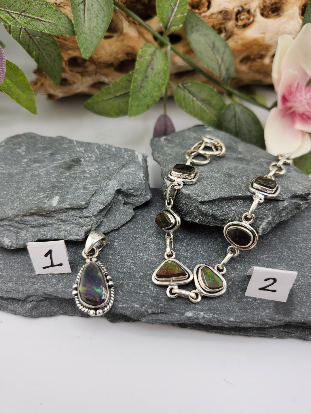 RESERVED FOR:  Sierra P -11/23/2024 - 2  Sterling Silver Items