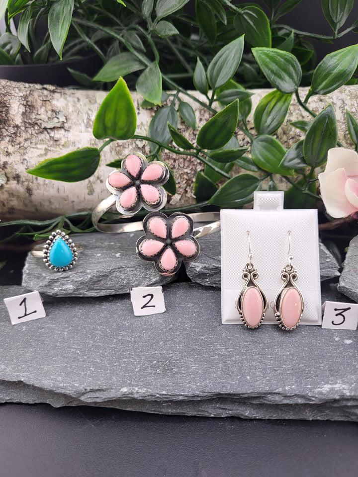 RESERVED FOR:  nikie711 -11/08/2024 - 5 Sterling Silver Items