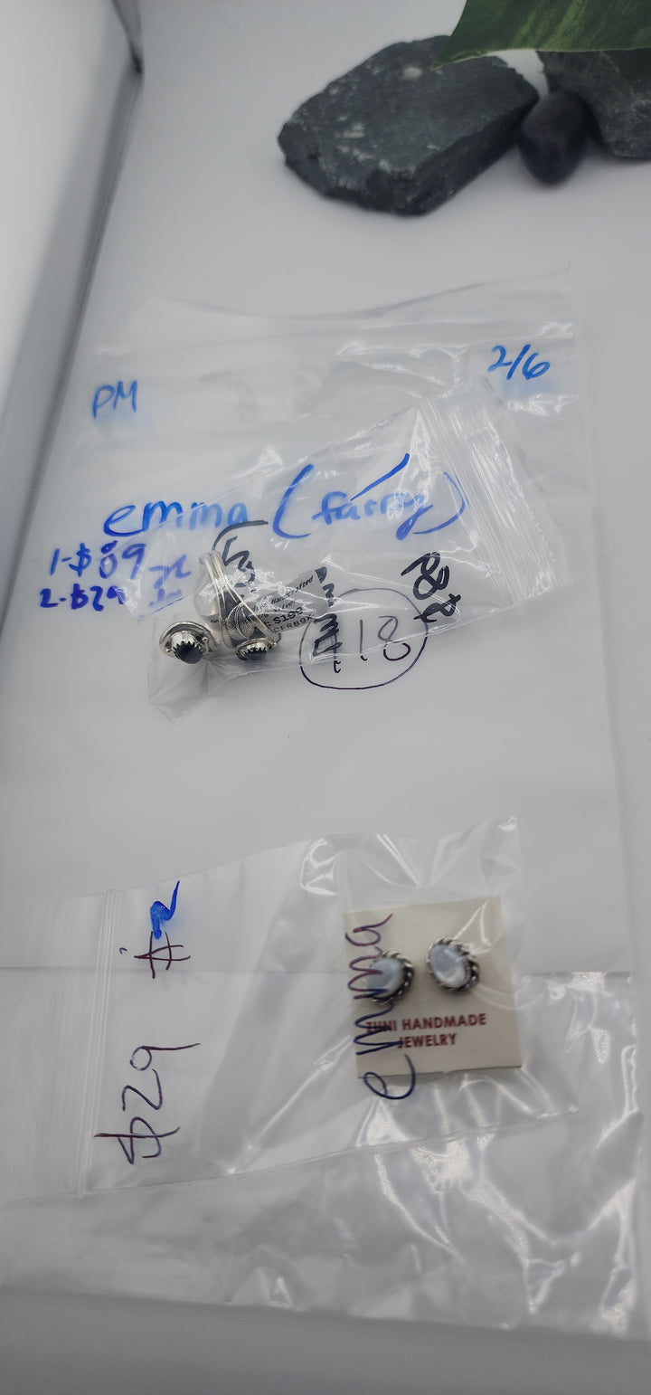 emma🧚‍♀️- 2/6/26 - 1 925 Sterling Silver Items