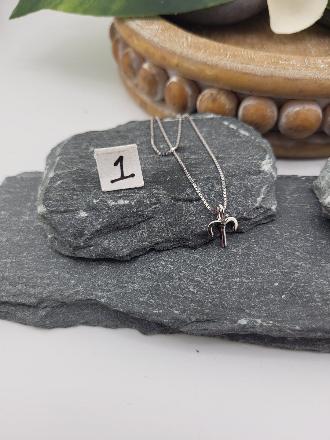 RESERVED FOR:   Rene Haddon -12/08/2024 - 1 Sterling Silver Items