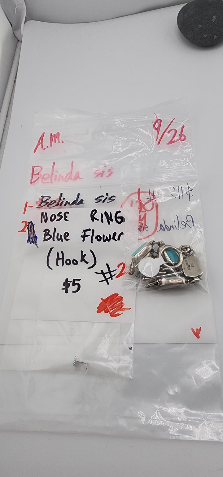 AM SHOW 48HR RESERVED FOR: Belinda Sis - 9/26/2025 FL tiktok Live Show - 2 Sterling Silver Items