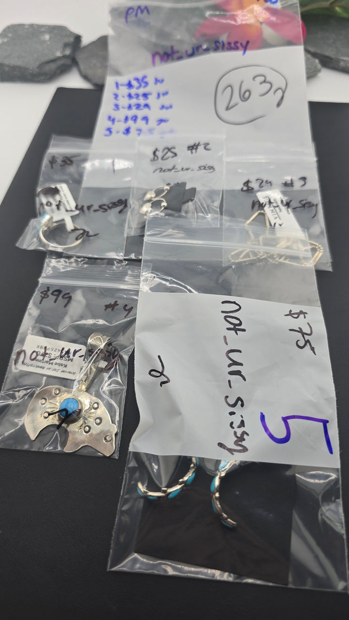 not_ur_sissy - 5/28/26 PM - 5 925 Sterling Silver