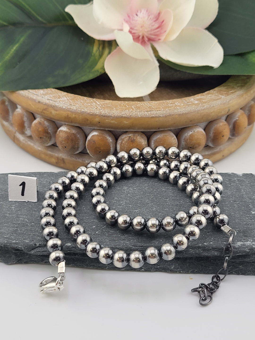 RESERVED FOR:   Edna Gonzalez -11/29/2024 - 1 Sterling Silver Items