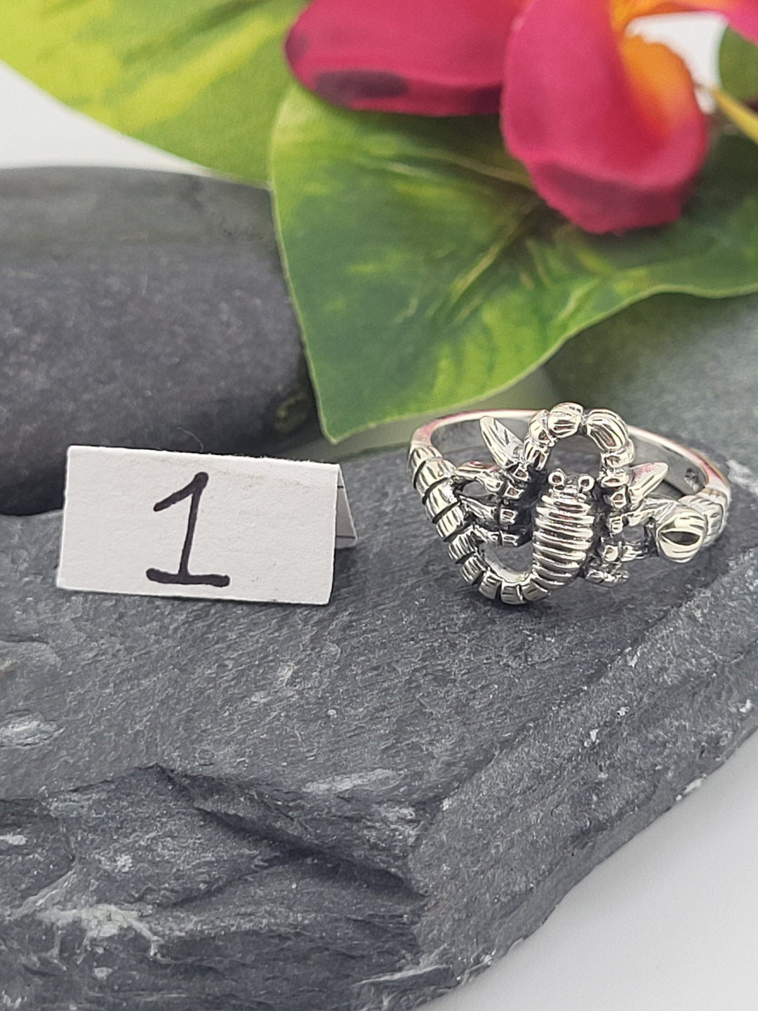 RESERVED FOR: Leslie - AM Show -1/1/2025 - 1 Sterling Silver Item