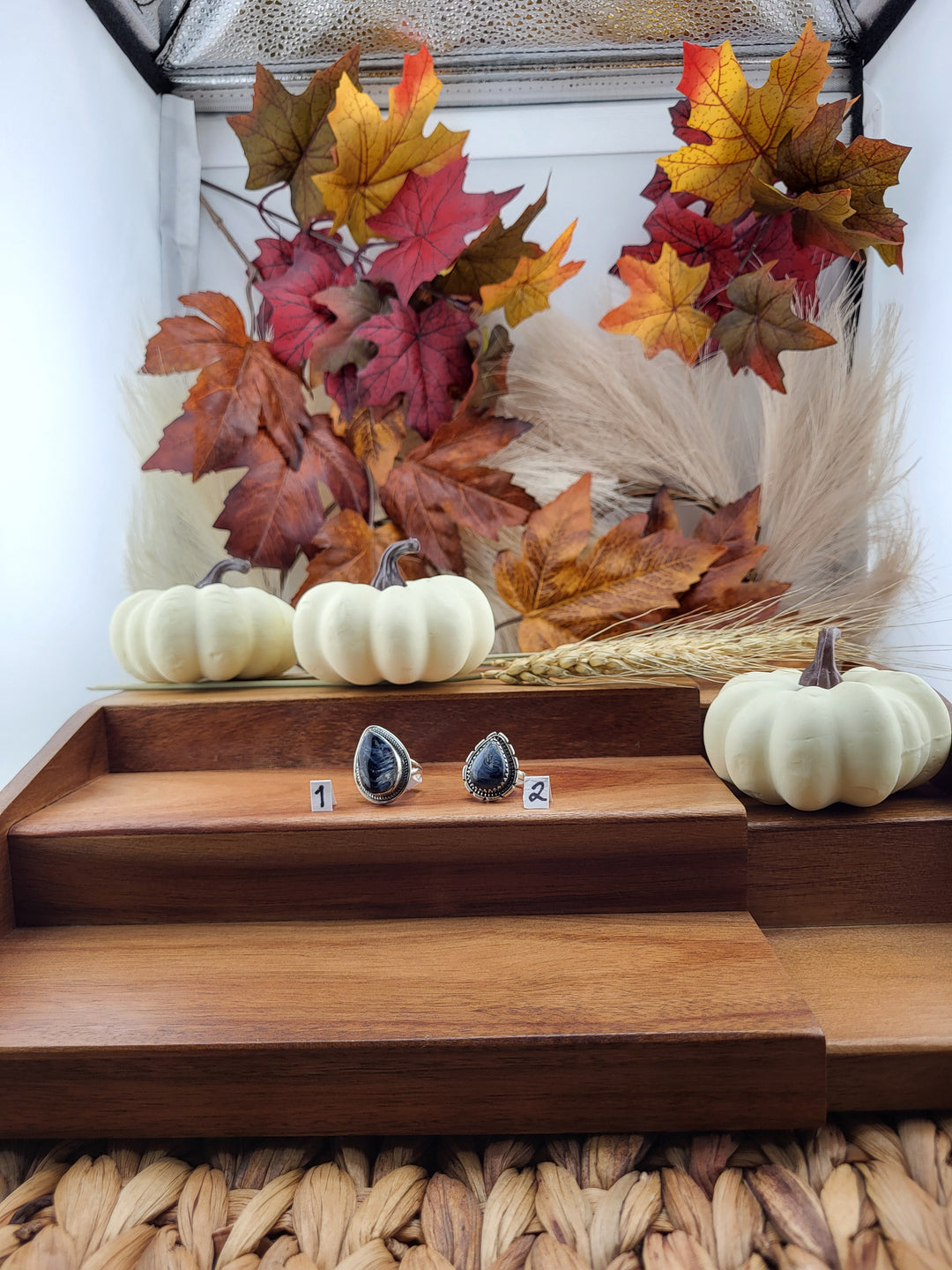 RESERVED FOR:  Gina Workman929 -10/23/2024 - 2 Sterling Silver Items