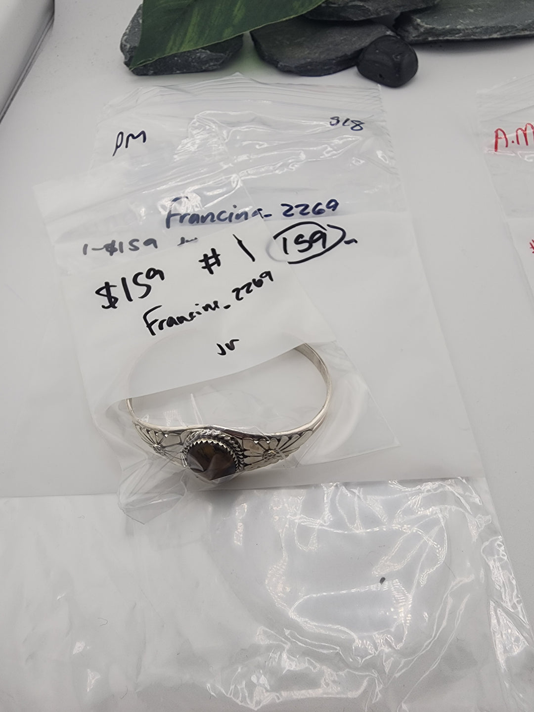Francine_2269- 5/8/26 PM - 1 925 Sterling Silver