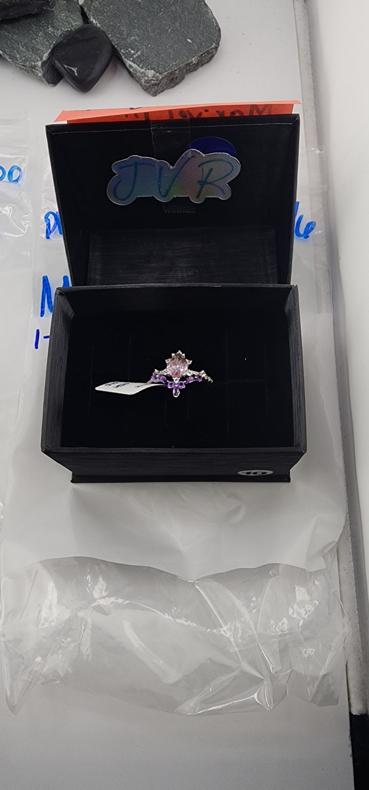 PM SHOW 48HR - RESERVED FOR: Marivel Alcala - 12/6/2025 tiktok Live Show - 1 Sterling Silver Items