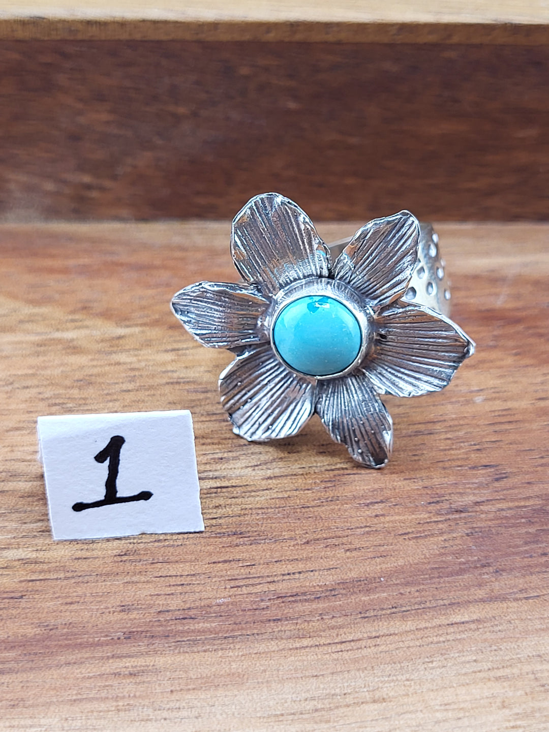 RESERVED FOR:  DStegall -10/27/2024 - 1 Sterling Silver Items
