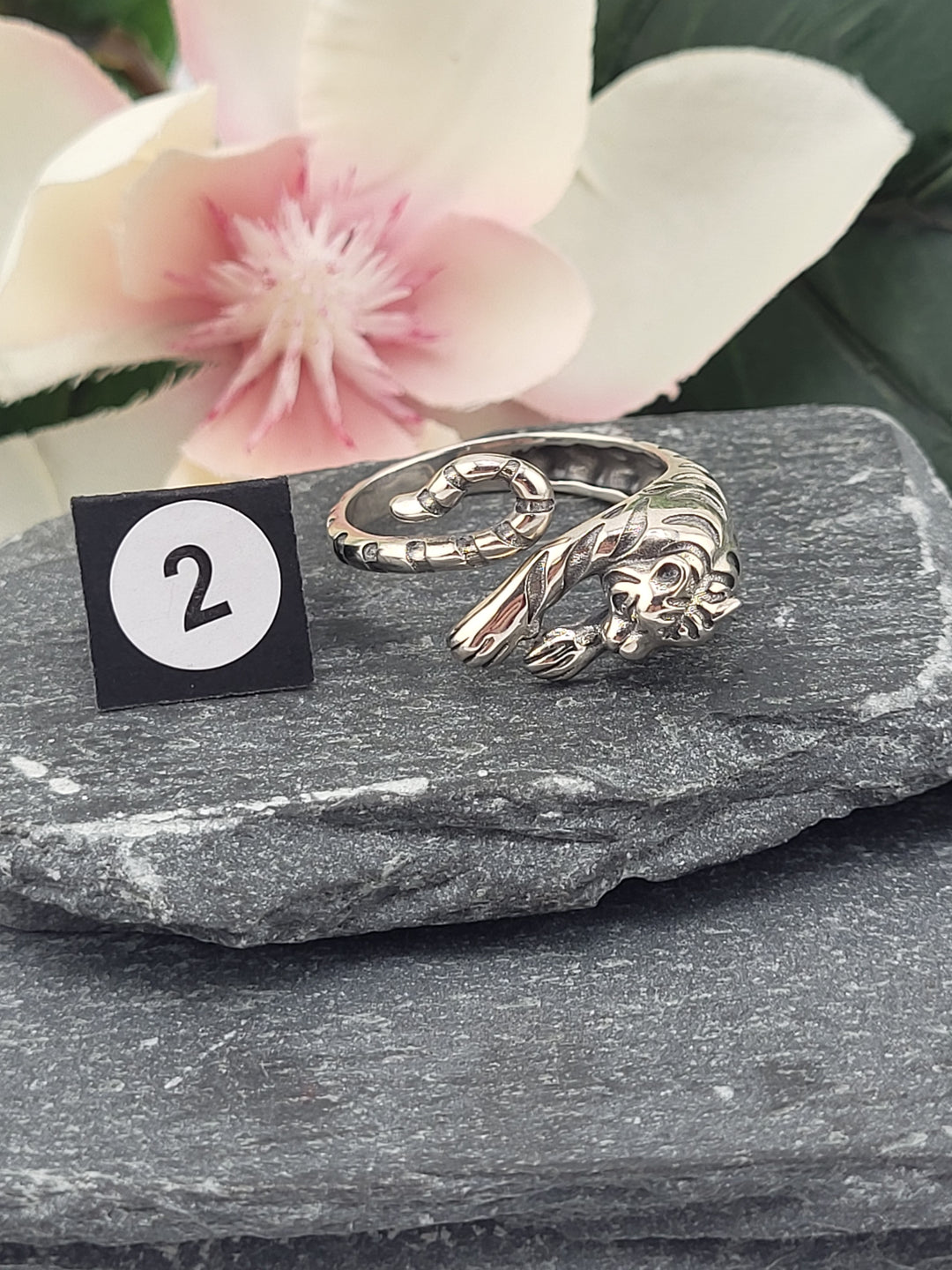 RESERVED FOR: Meep - 1/28/2025 AM Show - 1 Sterling Silver Items