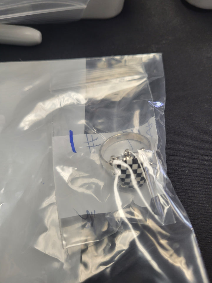 RESERVED FOR: 8bolita - 3/21/2025 Live Show - 1 Sterling Silver Items