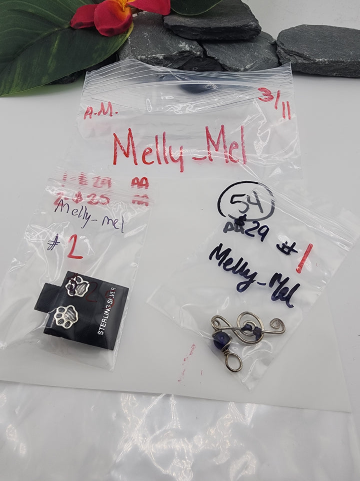 Melly_mel - 3.11.26 - 2 925 Sterling Silver Items