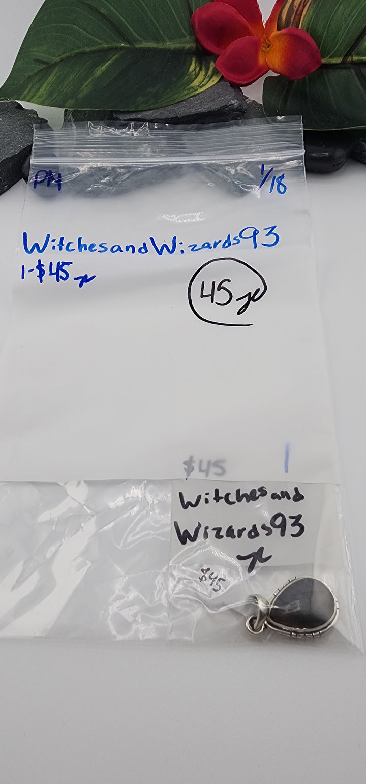 WitchesandWizards93 - 1 925 Sterling Silver Items