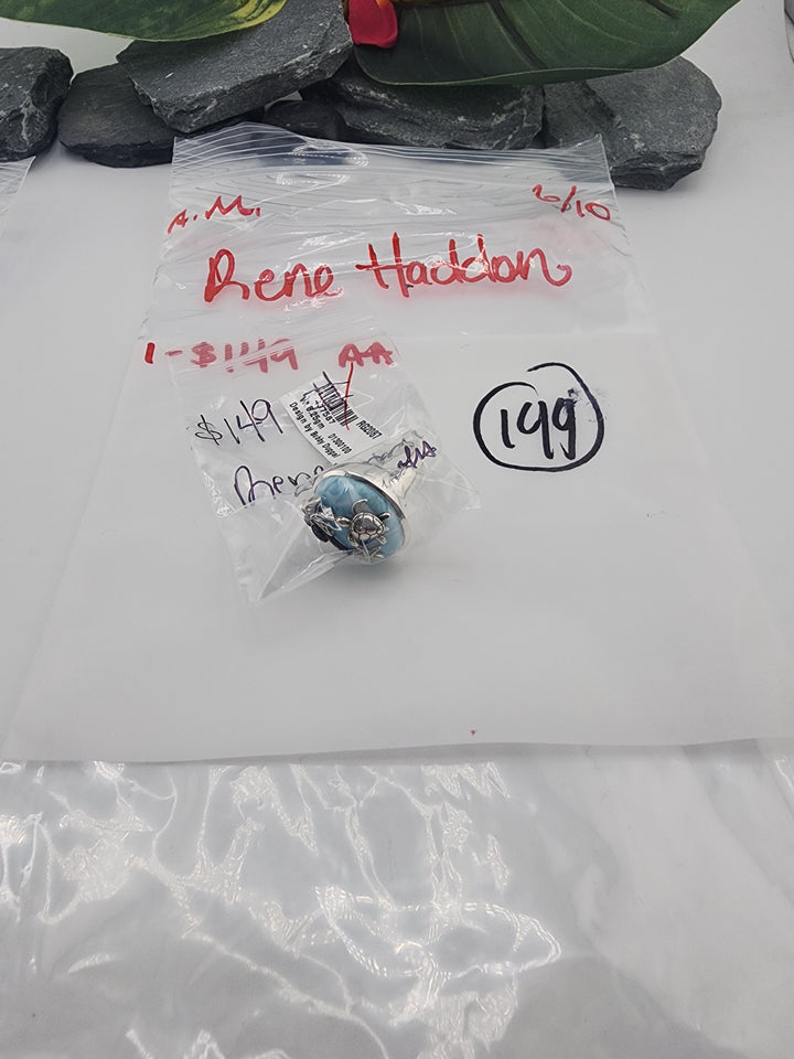 Rene Haddon  - 6/10/26 AM - 1 925 Sterling Silver