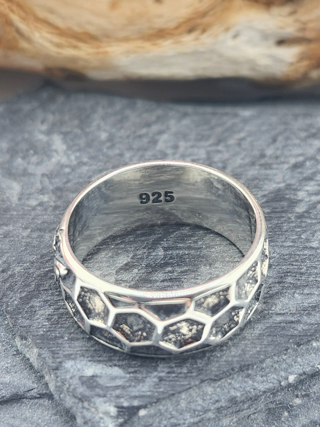 Sterling Silver Ring