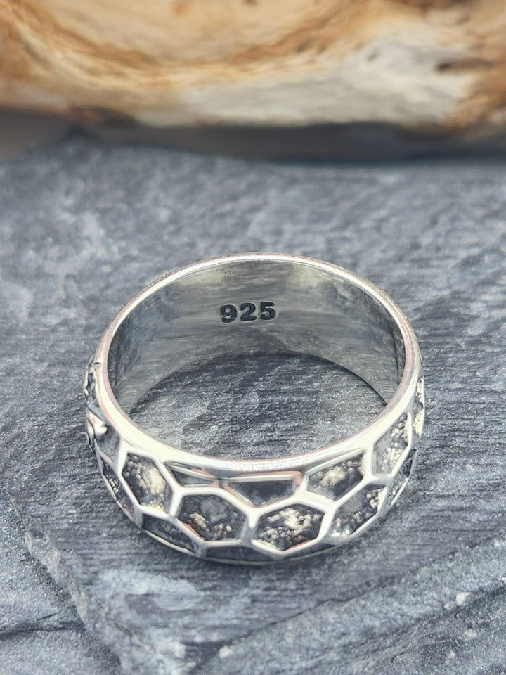 Sterling Silver Ring