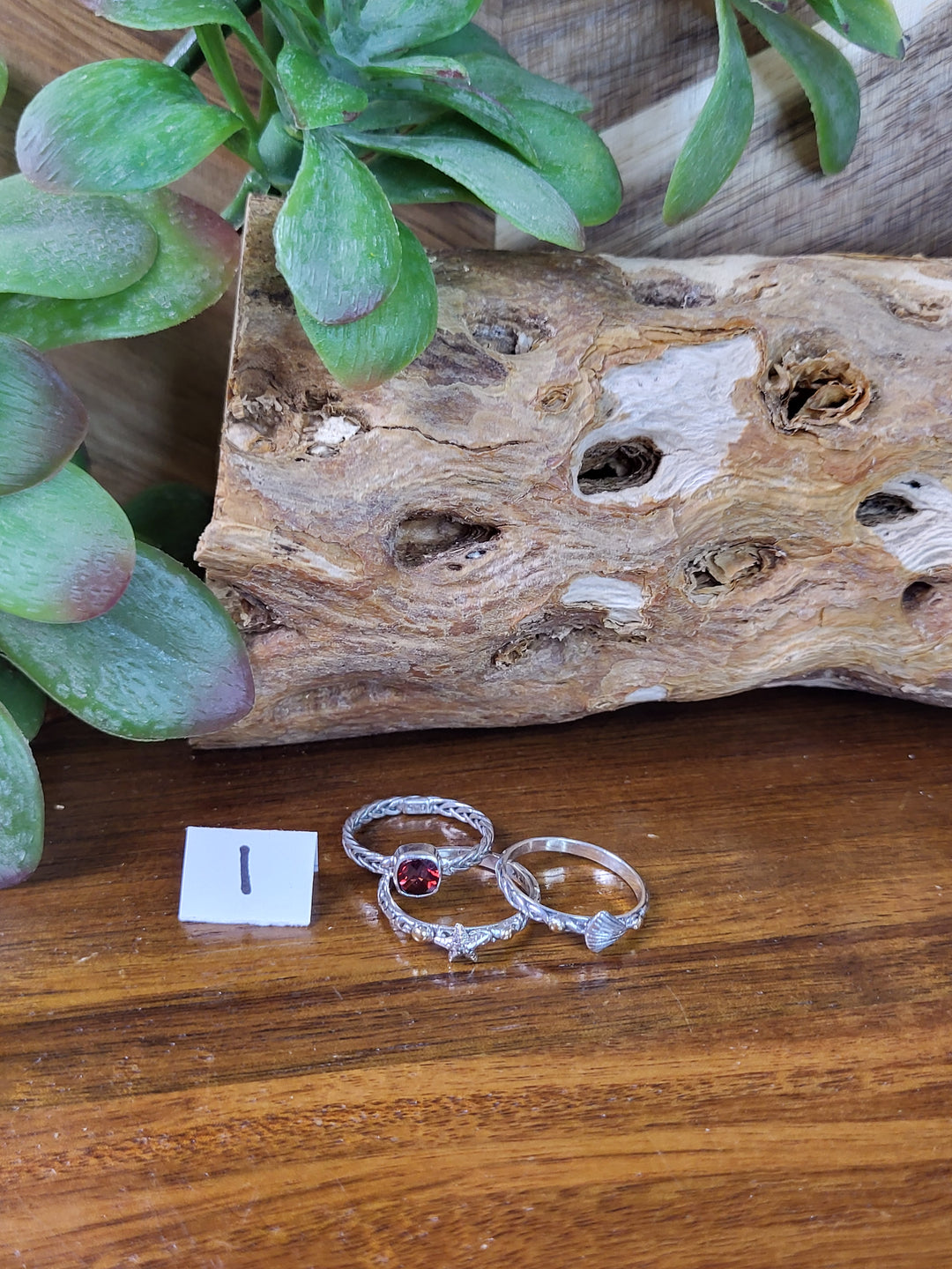 RESERVED FOR: missprissieboo 8/2/24- 1 Sterling Silver Items