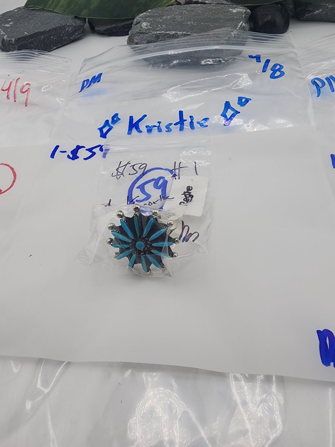 ✨️ Kristi ✨️ - 4/8/26 PM -  1 925 Sterling Silver Items