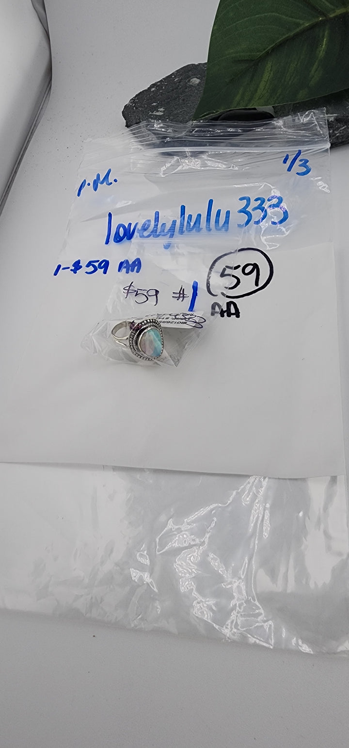 PM SHOW 48HR - RESERVED FOR: lovelylulu333- 1/3/2026 tiktok Live Show - 1 Sterling Silver Items