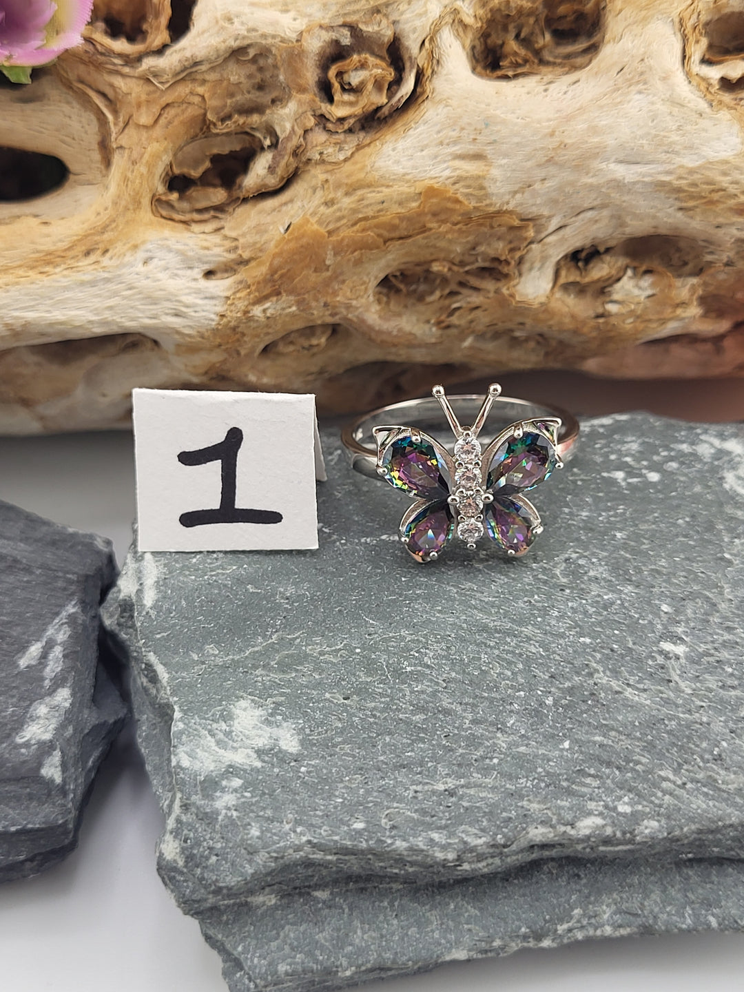 RESERVED FOR: foxyever - 1/8/2025 - 1 Sterling Silver Item