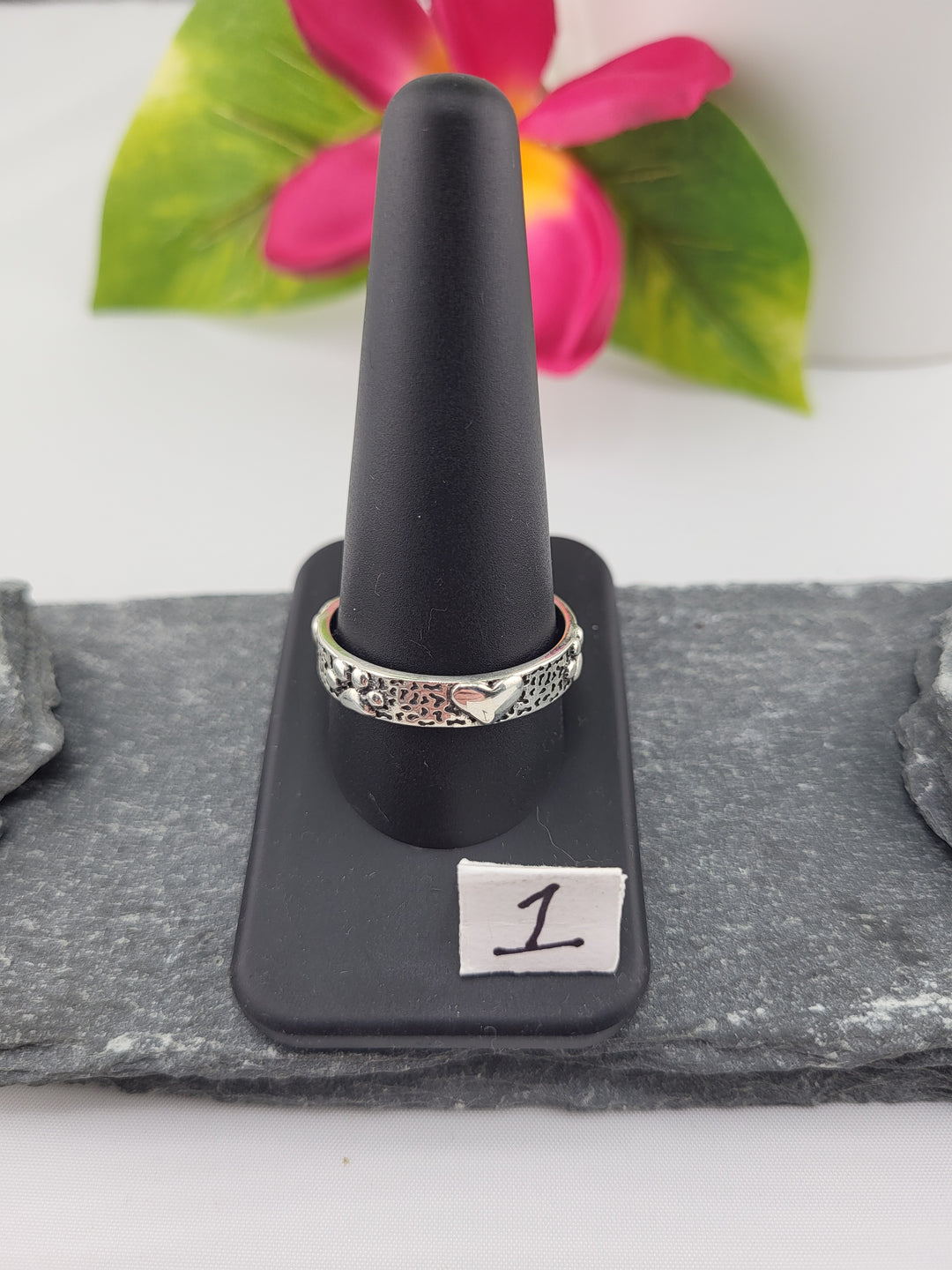 RESERVED FOR:   Addleans_Angel_Eyes -11/16/2024 - 1 Sterling Silver Items