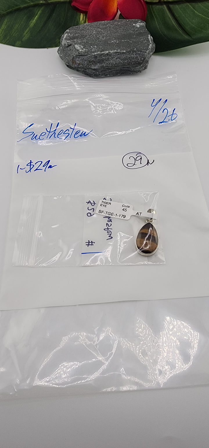 RESERVED FOR: Suethestew - 4/26/2025 tiktok Live Show -1  Sterling Silver Items