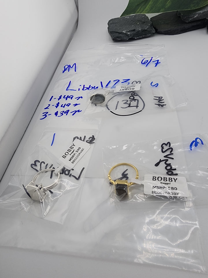 LibbyV23 - 6/7/26 PM - 3 925 Sterling Silver