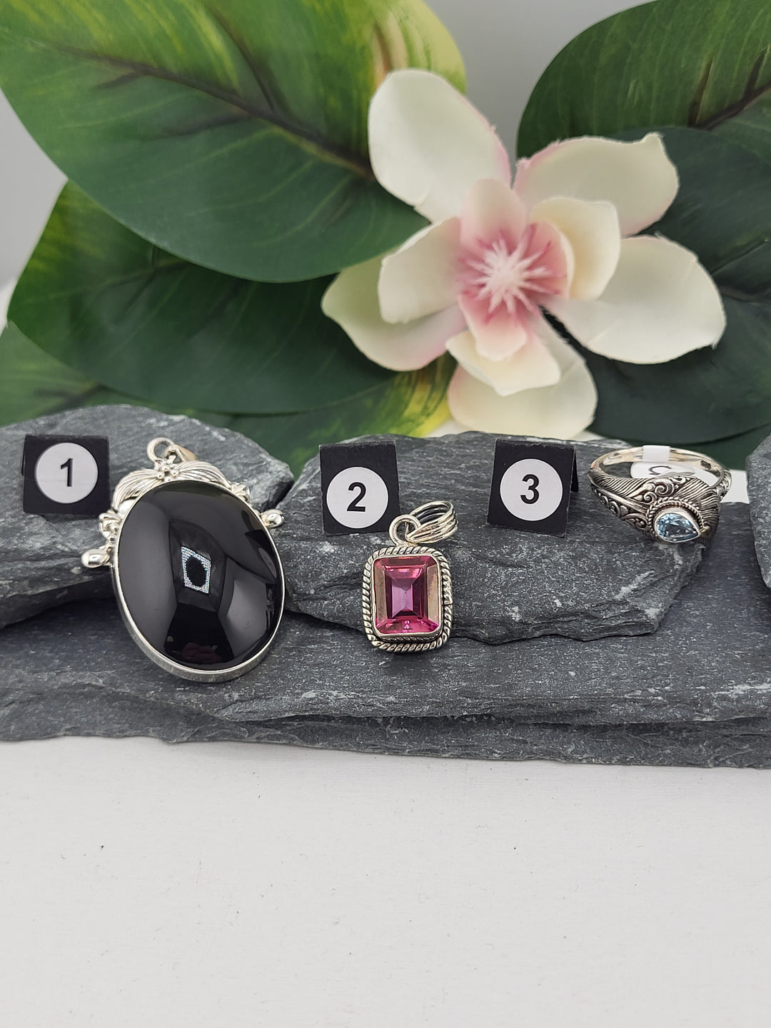 RESERVED FOR: Mandy-1/2/2025 -3 Sterling Silver Items