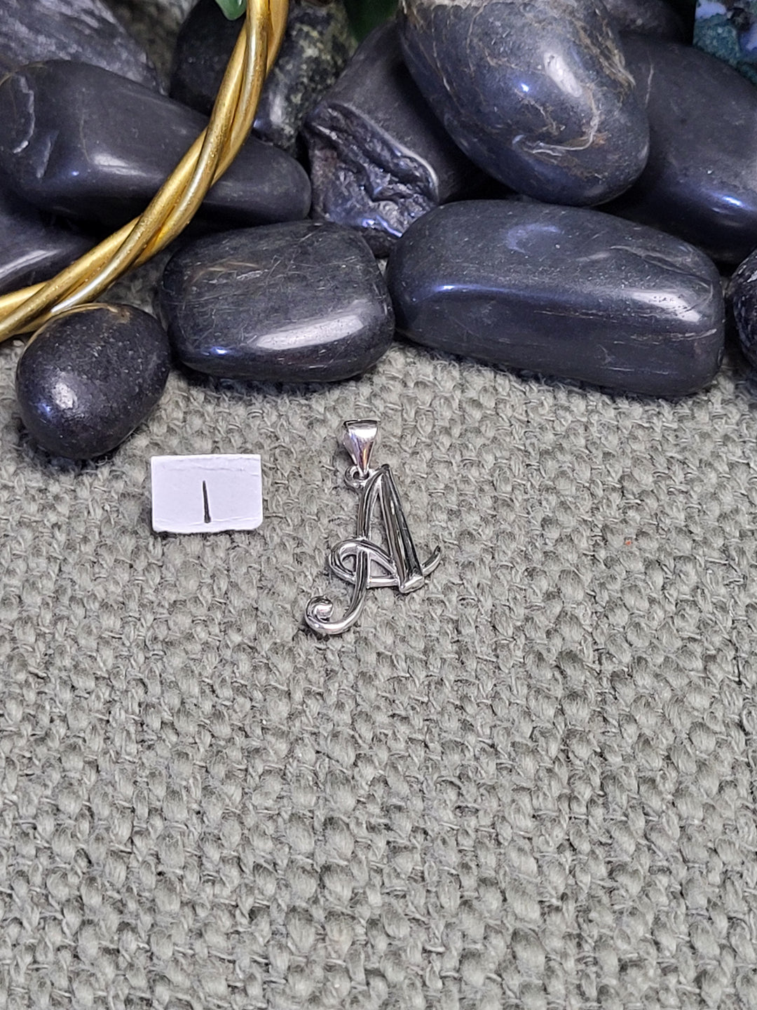 RESERVED FOR: Flowersbloom 8/23/24- 1 Sterling Silver Items