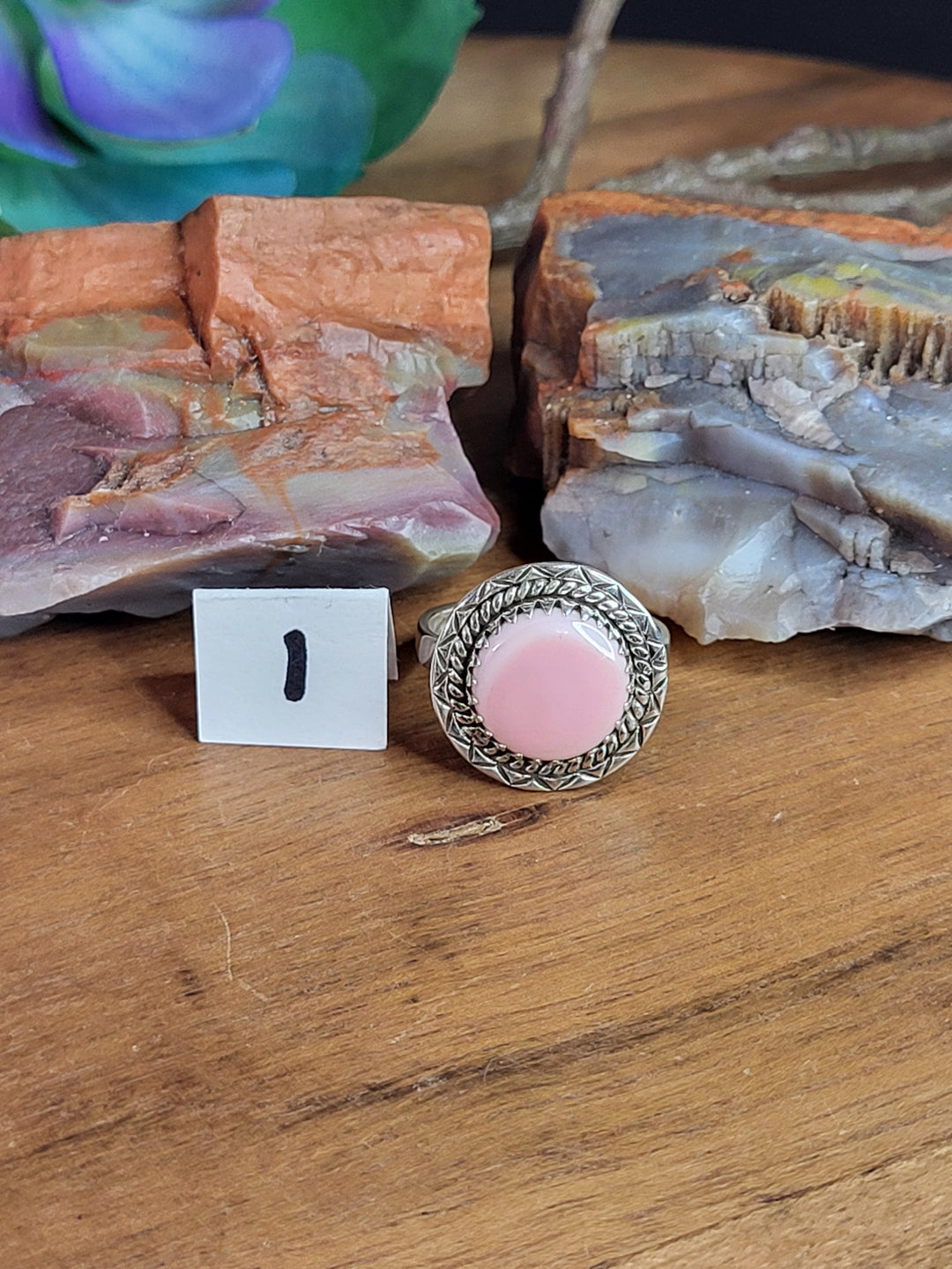 RESERVED FOR: Angela A- 7/5/24- 1 Sterling Silver Items