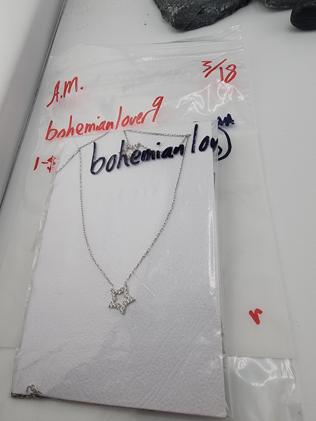 bohemianlover9 - 3.18.26 - 1 925 Sterling Silver Items