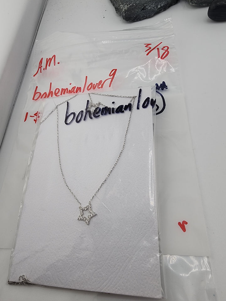 bohemianlover9 - 3.18.26 - 1 925 Sterling Silver Items