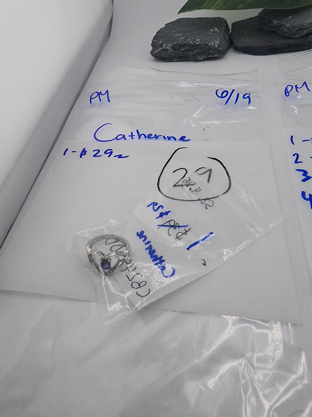 Catherine - 6/19/26 PM - 1 925 Sterling Silver