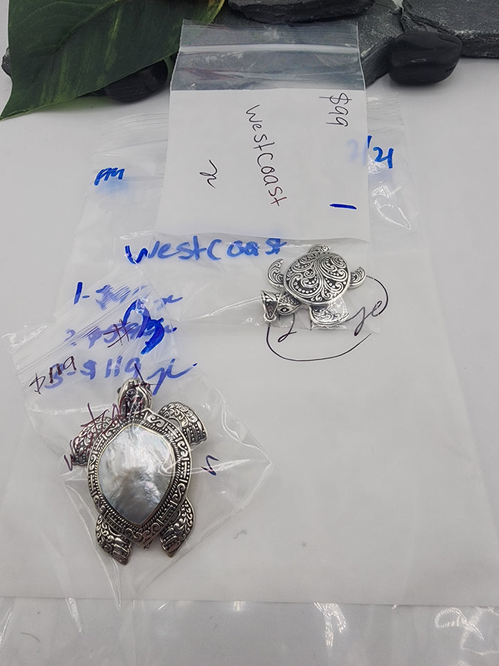 Westcoast - 2/21/26 - 2 925 Sterling Silver Items