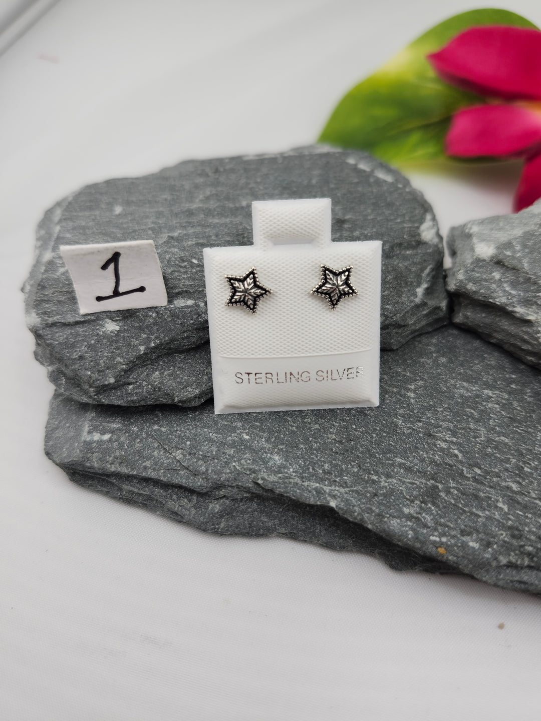 RESERVED FOR:  Lizalulu -11/16/2024 - 1 Sterling Silver Items