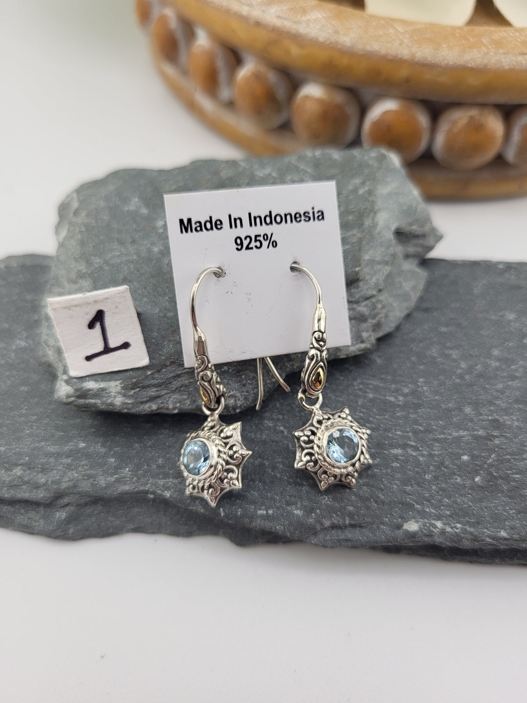 RESERVED FOR:   rockhog64 -12/01/2024 - 1 Sterling Silver Items