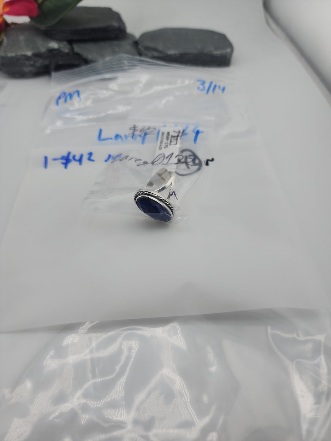 Larey0122- 3/14/26 -1 925 Sterling Silver Items