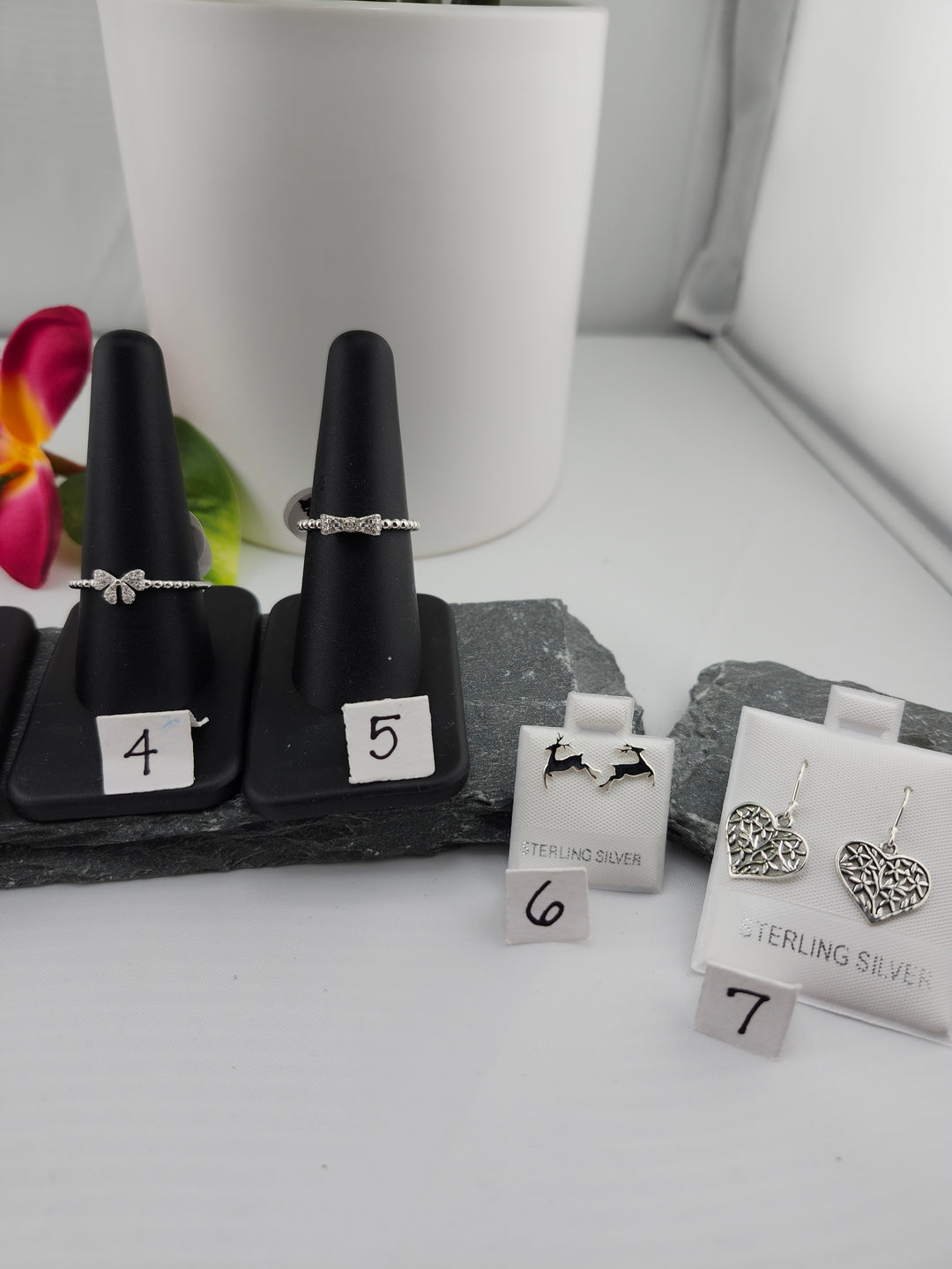 RESERVED FOR:  valdezmama22 -11/16/2024 - 20 Sterling Silver Items