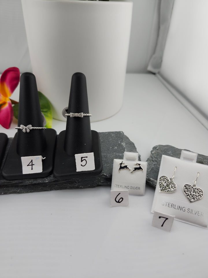 RESERVED FOR:  valdezmama22 -11/16/2024 - 20 Sterling Silver Items