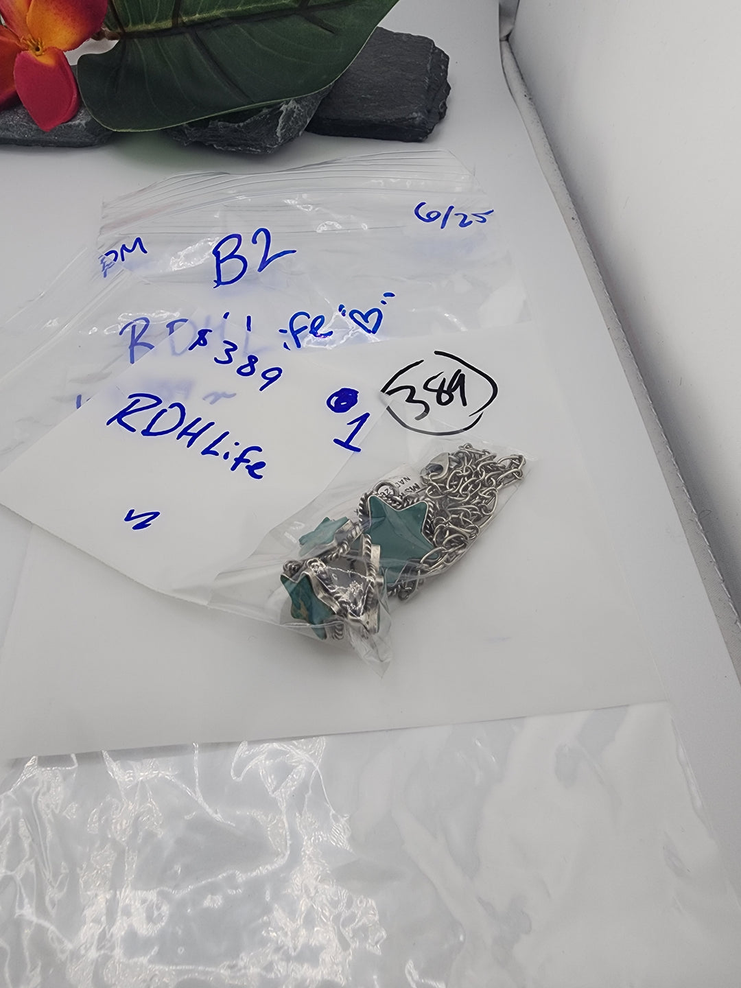 RDHLife💓B2 - 6/25/26 PM - 1 925 Sterling Silver