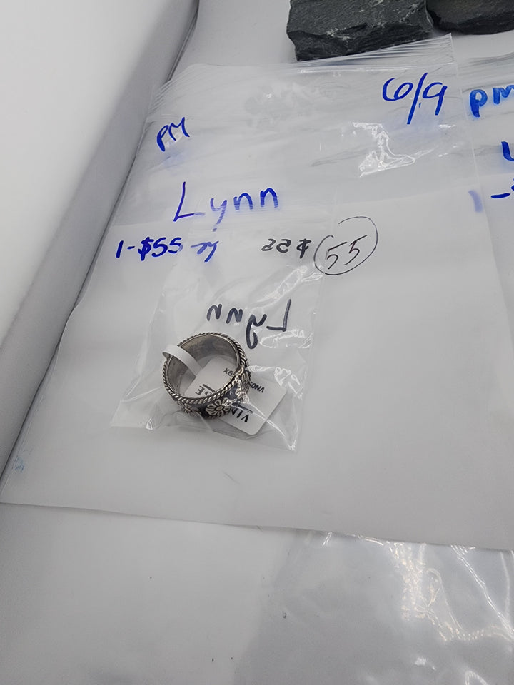 Lynn - 6/9/26 PM - 1 925 Sterling Silver