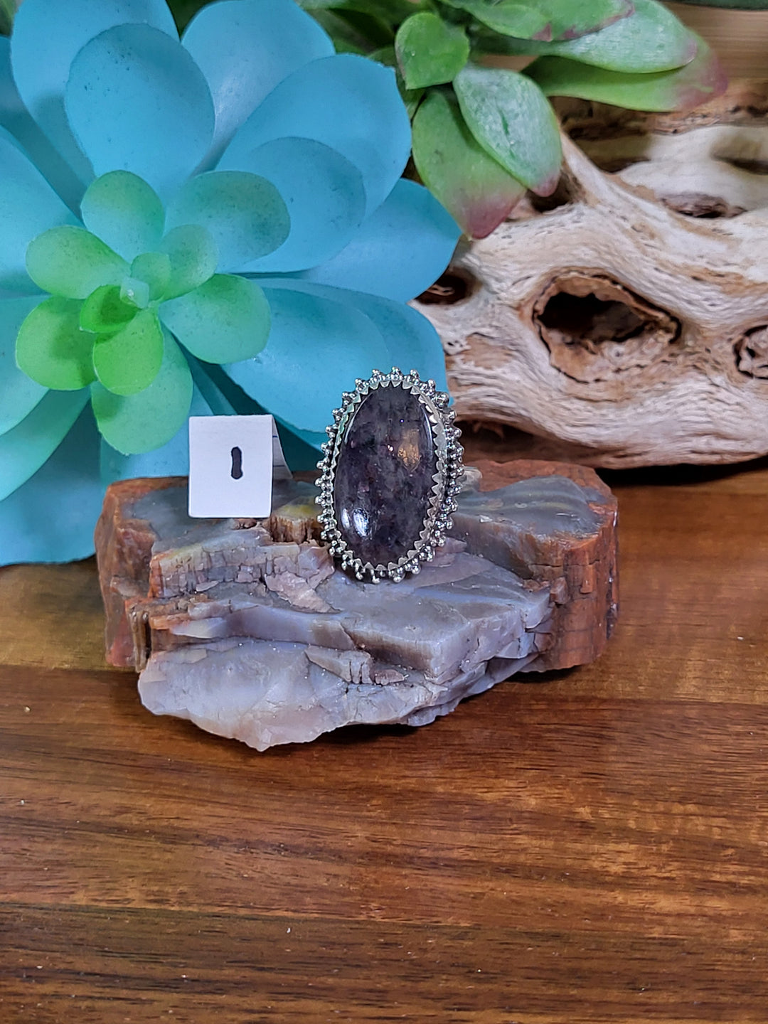 RESERVED FOR: Rae Burdzinski 7/20/24- 1 Sterling Silver Item